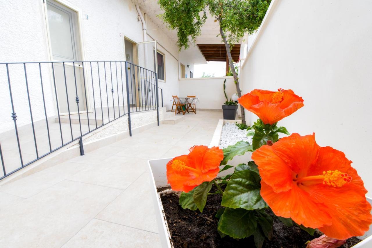 B&B Macchia Mediterranea Сан-Пьетро-ин-Беванья Экстерьер фото