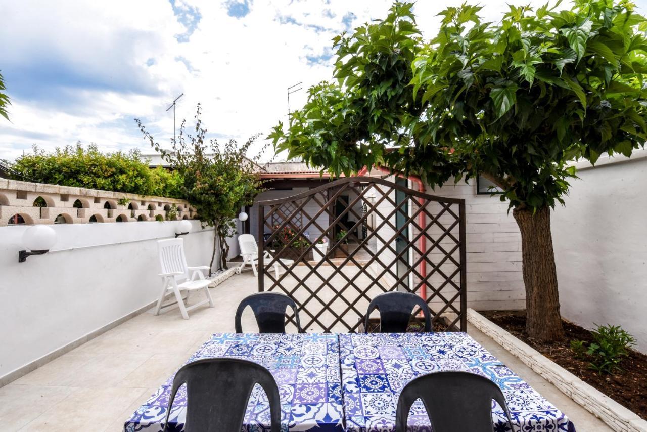 B&B Macchia Mediterranea Сан-Пьетро-ин-Беванья Экстерьер фото