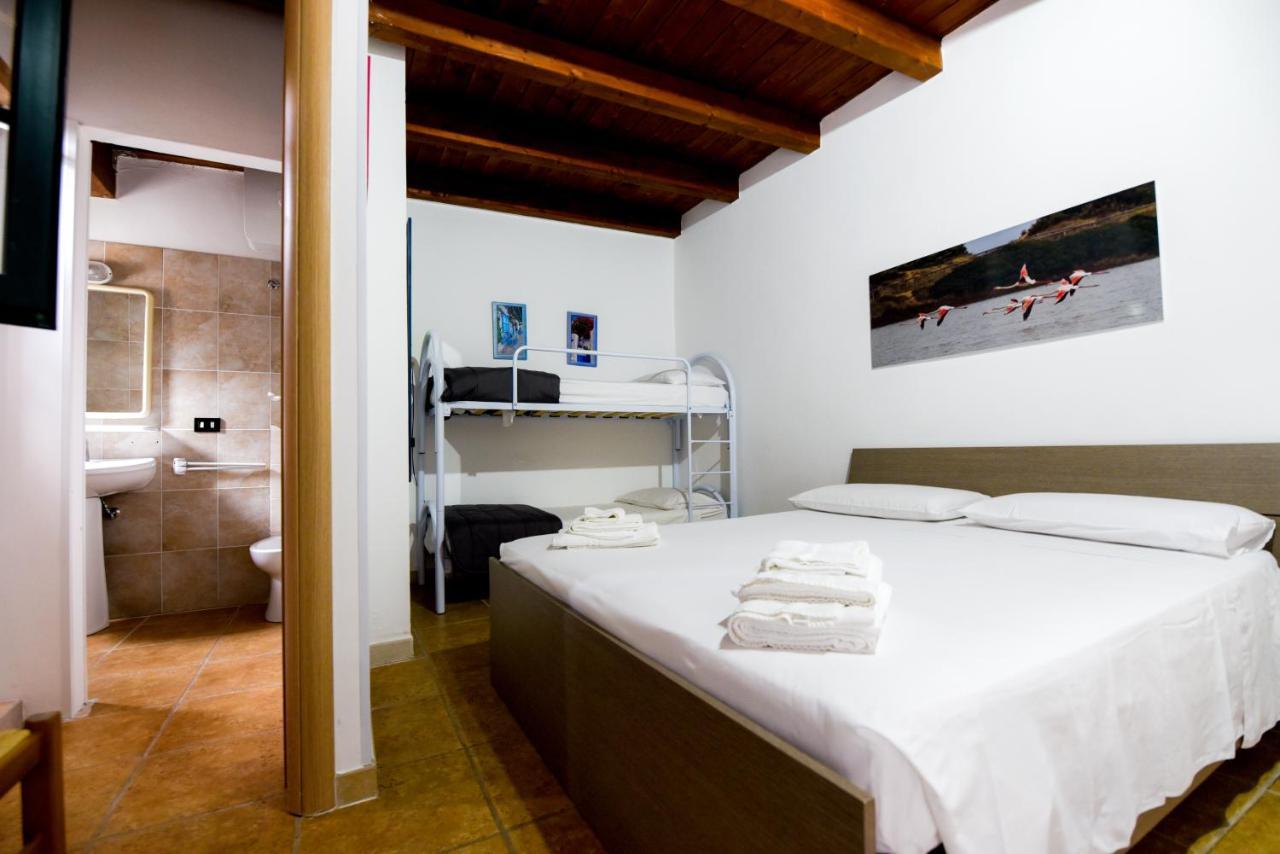 B&B Macchia Mediterranea Сан-Пьетро-ин-Беванья Экстерьер фото